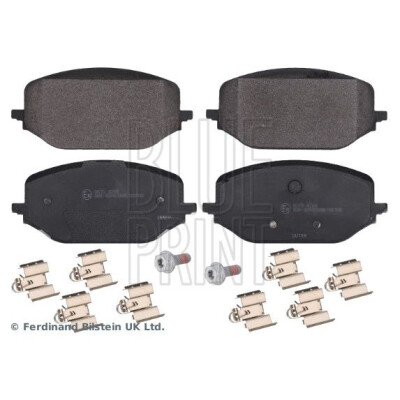 Kit pastiglie freno, Freno a disco BLUEPRINT ADBP420160