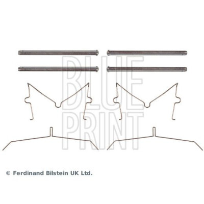 Kit accessori, Pastiglia freno