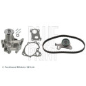 Pompa acqua + Kit cinghie dentate