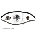 Pompa acqua + Kit cinghie dentate