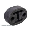 Supporto, Imp. gas scarico