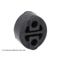 Supporto, Imp. gas scarico