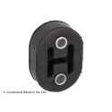 Supporto, Imp. gas scarico