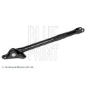 Braccio oscillante, Sospensione ruota
