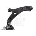 Braccio oscillante, Sospensione ruota