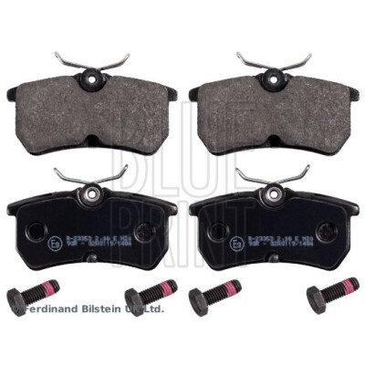Kit pastiglie freno, Freno a disco BLUEPRINT ADF124216