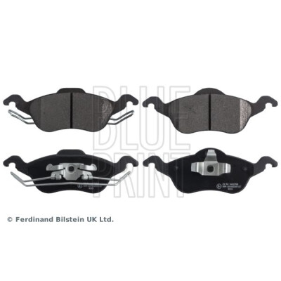 Kit pastiglie freno, Freno a disco BLUEPRINT ADF124217