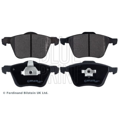 Kit pastiglie freno, Freno a disco BLUEPRINT ADF124230