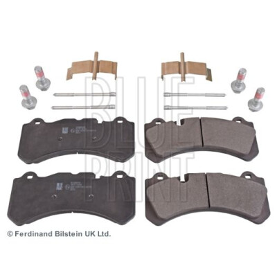 Kit pastiglie freno, Freno a disco BLUEPRINT ADF124233