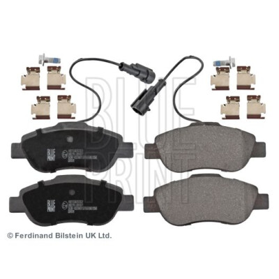 Kit pastiglie freno, Freno a disco BLUEPRINT ADF124239