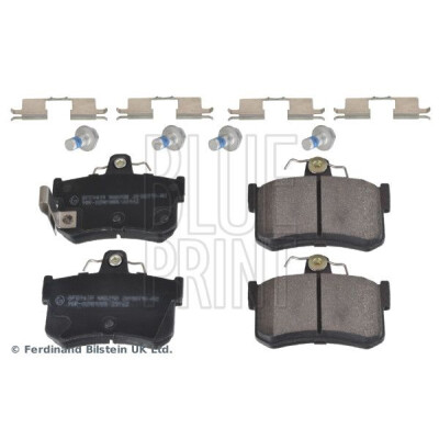 Kit pastiglie freno, Freno a disco BLUEPRINT ADG042182