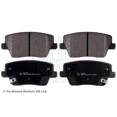 Kit pastiglie freno, Freno a disco BLUEPRINT ADG042185