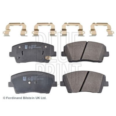 Kit pastiglie freno, Freno a disco BLUEPRINT ADG042190