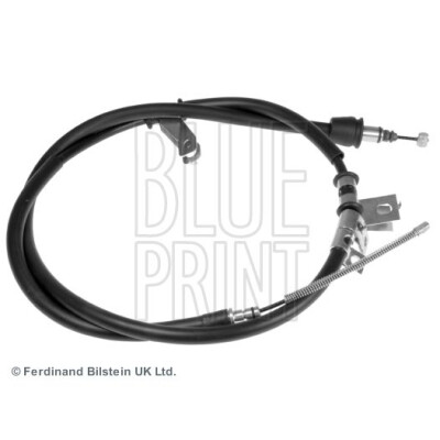 Cavo comando, Freno stazionamento