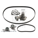 Pompa acqua + Kit cinghie dentate