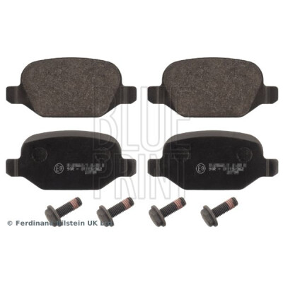 Kit pastiglie freno, Freno a disco BLUEPRINT ADL144223