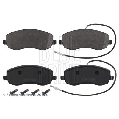 Kit pastiglie freno, Freno a disco BLUEPRINT ADL144247