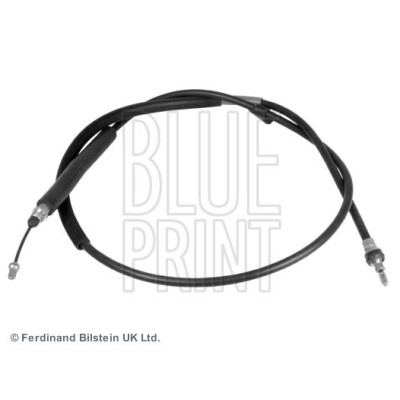 Cavo comando, Freno stazionamento