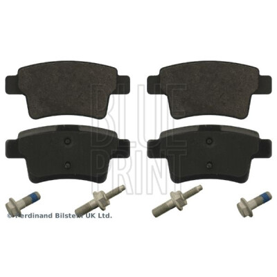 Kit pastiglie freno, Freno a disco BLUEPRINT ADP154215