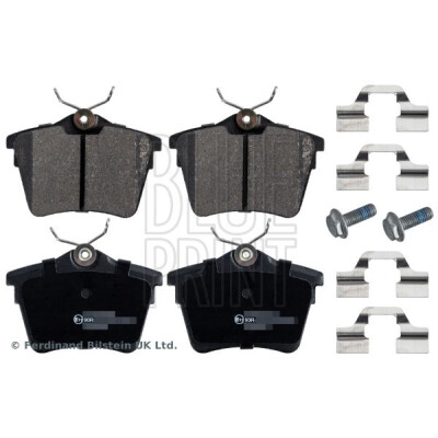 Kit pastiglie freno, Freno a disco BLUEPRINT ADP154219