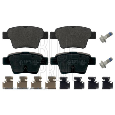 Kit pastiglie freno, Freno a disco BLUEPRINT ADP154226