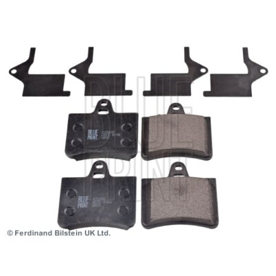 Kit pastiglie freno, Freno a disco BLUEPRINT ADP154227
