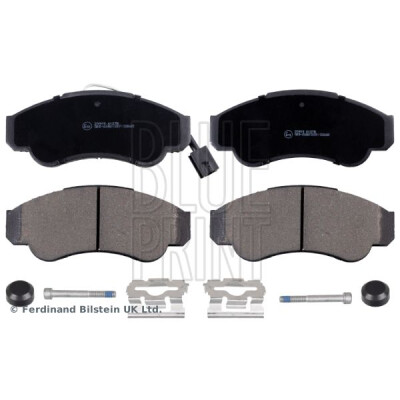 Kit pastiglie freno, Freno a disco BLUEPRINT ADP154234