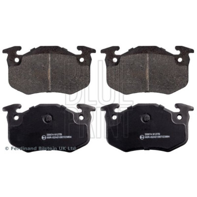 Set pastiglie freno BLUEPRINT ADP154238