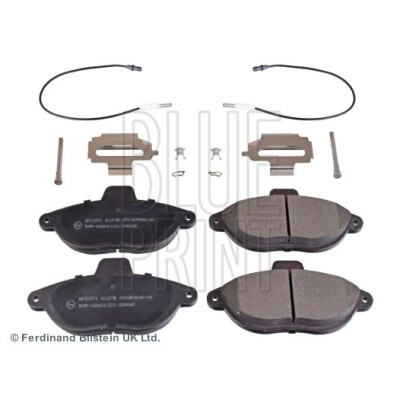 Kit pastiglie freno, Freno a disco BLUEPRINT ADP154239