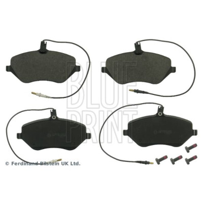 Kit pastiglie freno, Freno a disco BLUEPRINT ADP154243