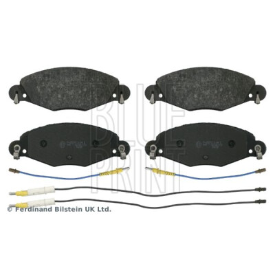 Kit pastiglie freno, Freno a disco BLUEPRINT ADP154249