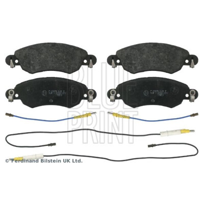 Kit pastiglie freno, Freno a disco BLUEPRINT ADP154254