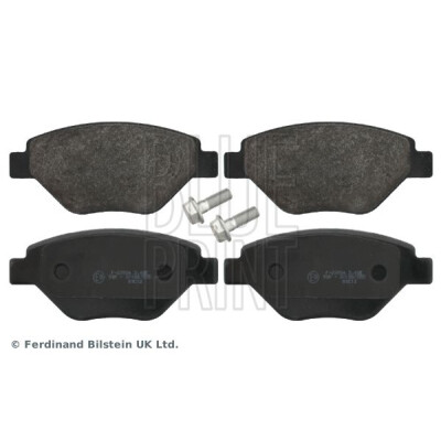 Kit pastiglie freno, Freno a disco BLUEPRINT ADR164215