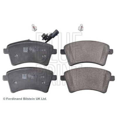 Kit pastiglie freno, Freno a disco BLUEPRINT ADR164220