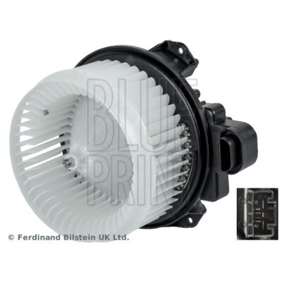 Ventilatore abitacolo