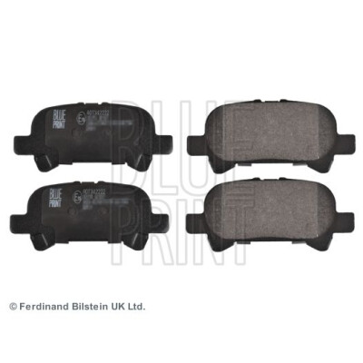 Kit pastiglie freno, Freno a disco BLUEPRINT ADT342222