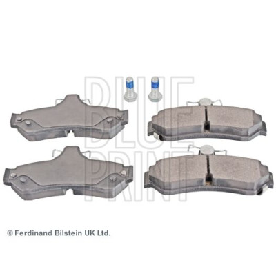 Kit pastiglie freno, Freno a disco BLUEPRINT ADT342226