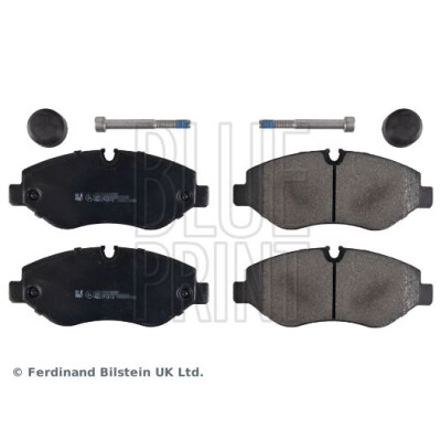 Kit pastiglie freno, Freno a disco BLUEPRINT ADU174212