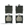 Kit pastiglie freno, Freno a disco