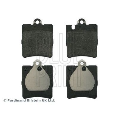 Kit pastiglie freno, Freno a disco BLUEPRINT ADU174213