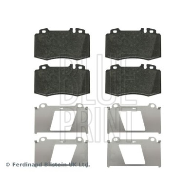 Kit pastiglie freno, Freno a disco BLUEPRINT ADU174214