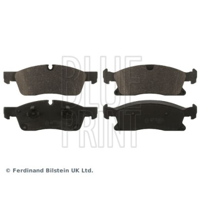 Kit pastiglie freno, Freno a disco BLUEPRINT ADU174215