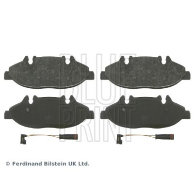 Kit pastiglie freno, Freno a disco BLUEPRINT ADU174224