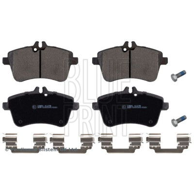 Kit pastiglie freno, Freno a disco BLUEPRINT ADU174227