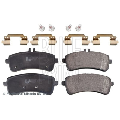 Kit pastiglie freno, Freno a disco BLUEPRINT ADU174243