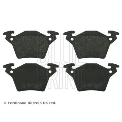 Kit pastiglie freno, Freno a disco BLUEPRINT ADU174251