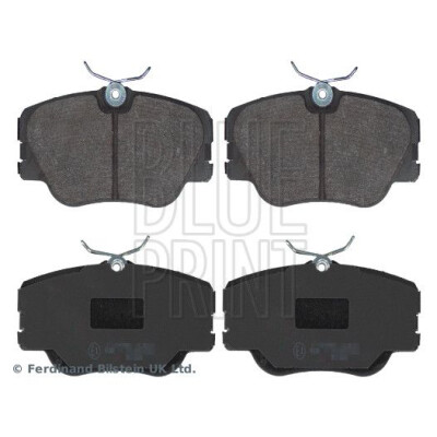 Kit pastiglie freno, Freno a disco BLUEPRINT ADU174255