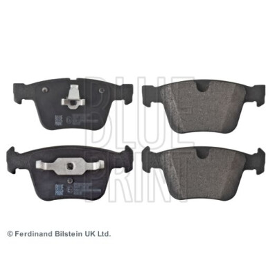 Kit pastiglie freno, Freno a disco BLUEPRINT ADU174263