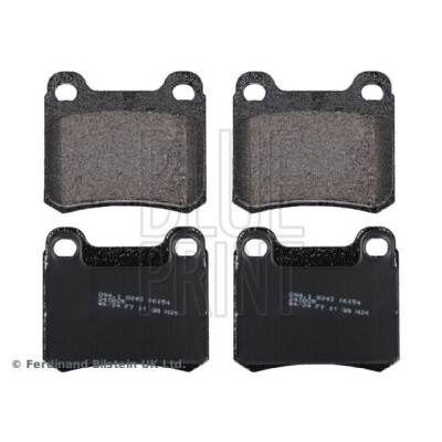 Kit pastiglie freno, Freno a disco BLUEPRINT ADU174268