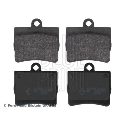Kit pastiglie freno, Freno a disco BLUEPRINT ADU174269
